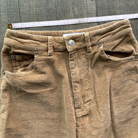 Petal and pup cropped corduroy pants size 2 - Picture 10 of 10